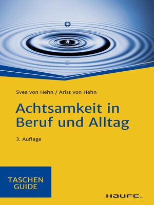 cover image of Achtsamkeit in Beruf und Alltag